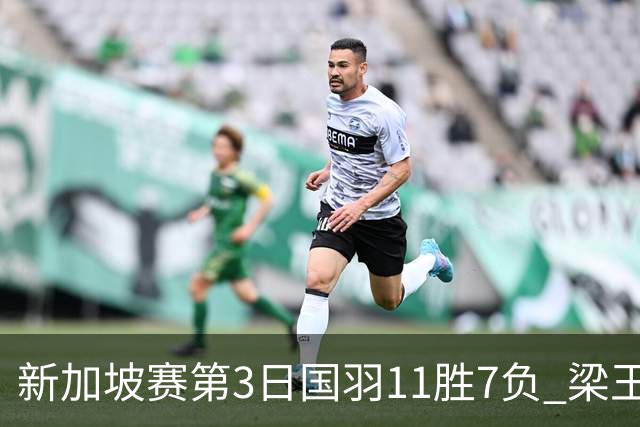 新加坡赛第3日国羽11胜7负 梁王组合逆转晋级8强