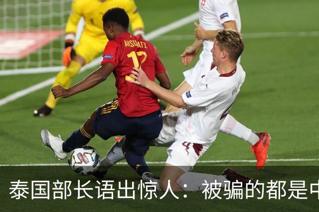 泰国部长语出惊人：被骗的都是中国人，是因为受害者自己贪心？