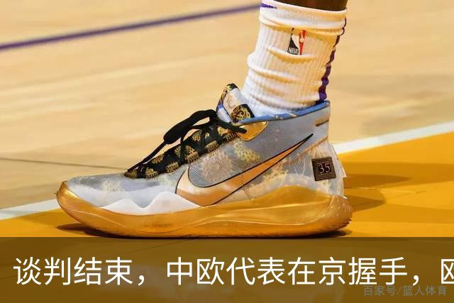 谈判结束，中欧代表在京握手，欧盟终于认清现实，得罪中国没必要