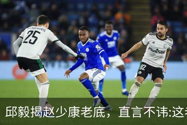 邱毅揭赵少康老底，直言不讳:这老头子帮助通缉犯沈伯洋