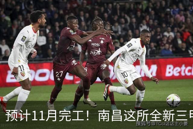 预计11月完工！南昌这所全新三甲大医院，基本呈现！