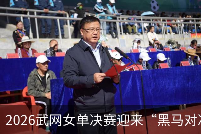 2026武网女单决赛迎来“黑马对决”，斯瓦泰克波兰德比落败，赫瓦林斯卡将与卡塔尔争冠